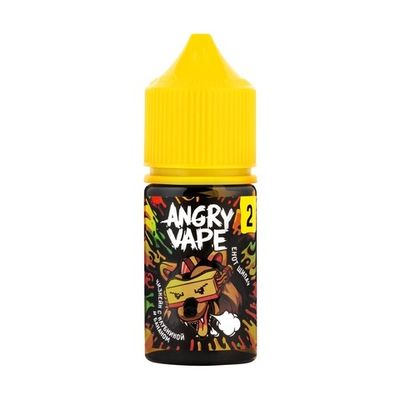 Жидкость Angry Vape Salt 2% 30 ml