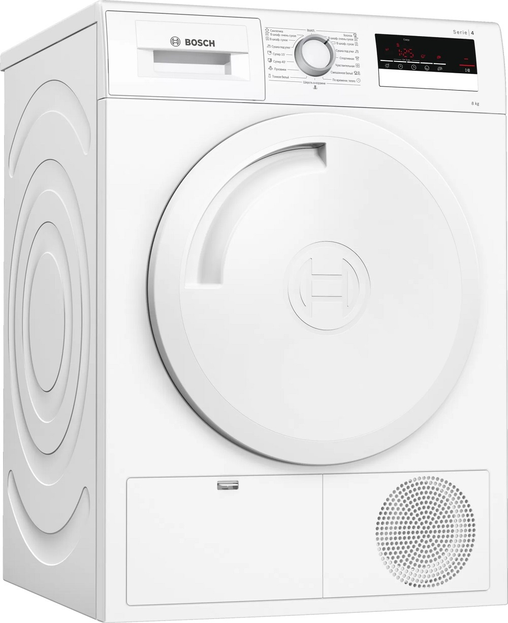 Сушильная машина Bosch WTM83201OE