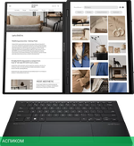 Рабочая станция ASUS Zenbook 14 Duo OLED UX8406CA-PZ142X