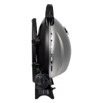 O-Grill 900MT bicolor газовый гриль BLACK- SILVER 900MT_SILVER