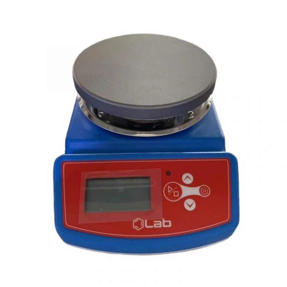 Mагнитная мешалка 5л, 200-2000 об, серии Clarity MSP-1818MD