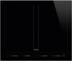 Индукционная стеклокерамич. панель SMEG SIM1644D
