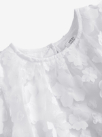 Платье для девочки Next E87-249, Белый