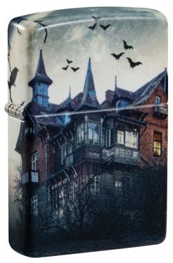 Зажигалка Zippo Horror House (48922)