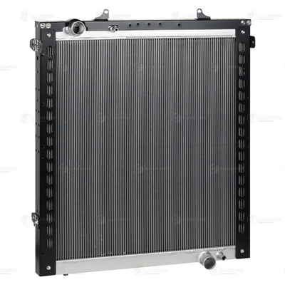 LRc 3045 -  Радиатор охлаждения для а/м Sitrak C7H Max (23-) с двиг. MC13 (с рамкой)