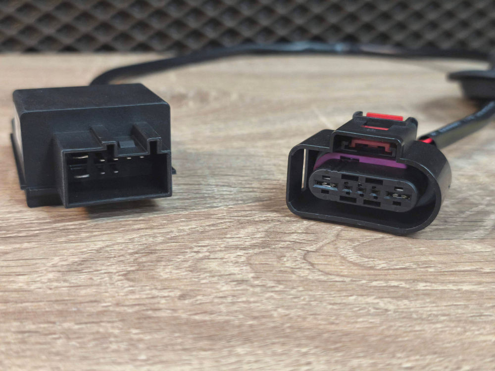 Блок управления бензонасосом VAG GEN 2 1.8T-2.0T