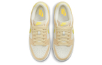 Кроссовки Nike Dunk Low Lemon Drop (Женская размерная сетка)