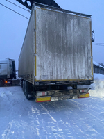 Krone SD Полуприцеп шторный SD