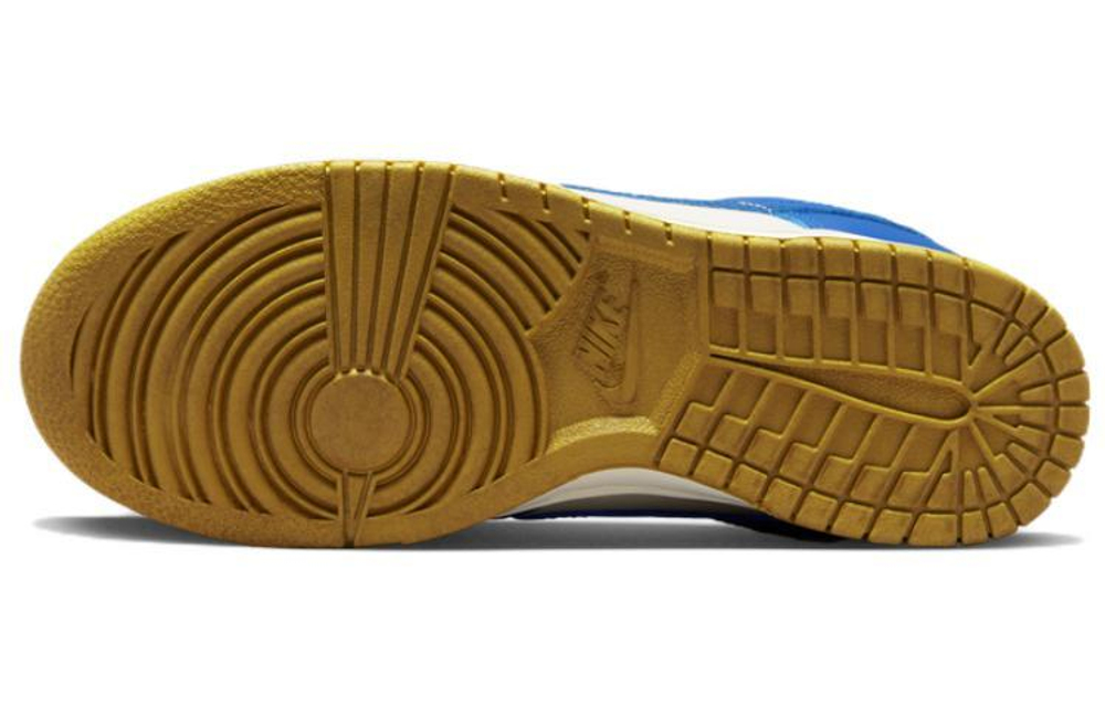 Кроссовки Nike Dunk Low (Женская размерная сетка)