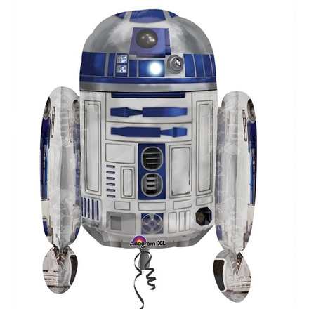 Шар R2D2 Звездные войны, Фигура