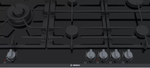 Варочная панель газовая Bosch PRS9A6D70M