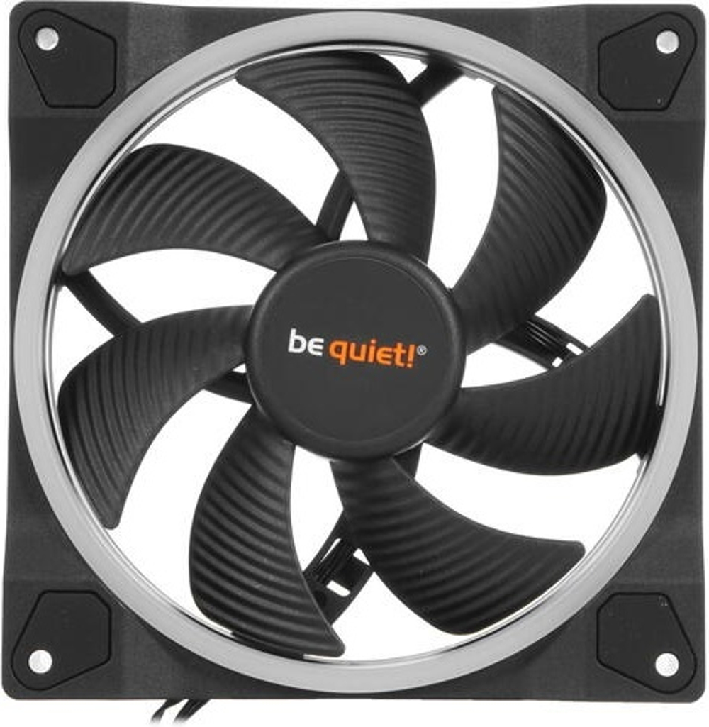 Be quiet Light Wings 140mm PWM ARGB Triple Pack BL078
