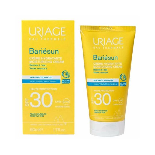 Uriage Bariesun Crème Hydratante Увлажняющий крем SPF 30, 50 мл