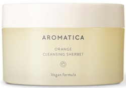 aromatica Orange Cleansing Sherbet гидрофильный бальзам 150г