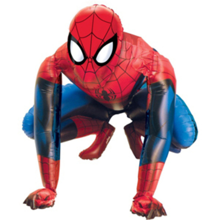 А Ходячая Фигура, Человек-паук, 37''/94 см, 1 шт.
