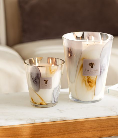 Eilenroc, свеча MAX 10 Riviera collection, Baobab Collection
