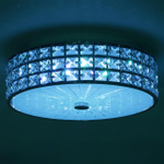 Потолочный светодиодный светильник Citilux Портал CL32413G1