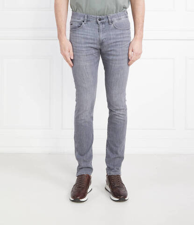 джинсы delaware3-1 BOSS BLACK - графитовый(50488488)