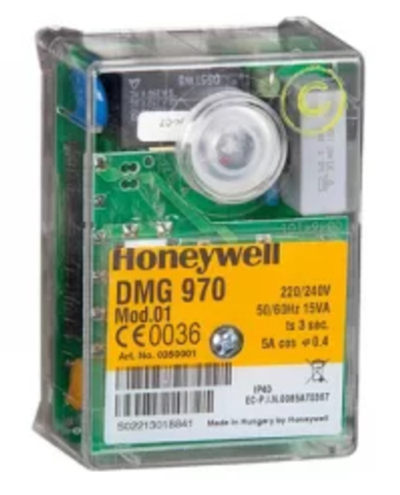 Топочный автомат Honeywell DMG 970 Mod.07