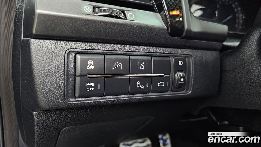 KG Mobility (Ssangyong) The New Rexton Sports Дизель 2.2 4WD (10.2021)