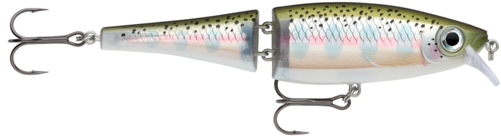 Воблер RAPALA BX Swimmer 12 /RT /медленно тонущий/ 1,2м-1,8м, 12см, 22гр