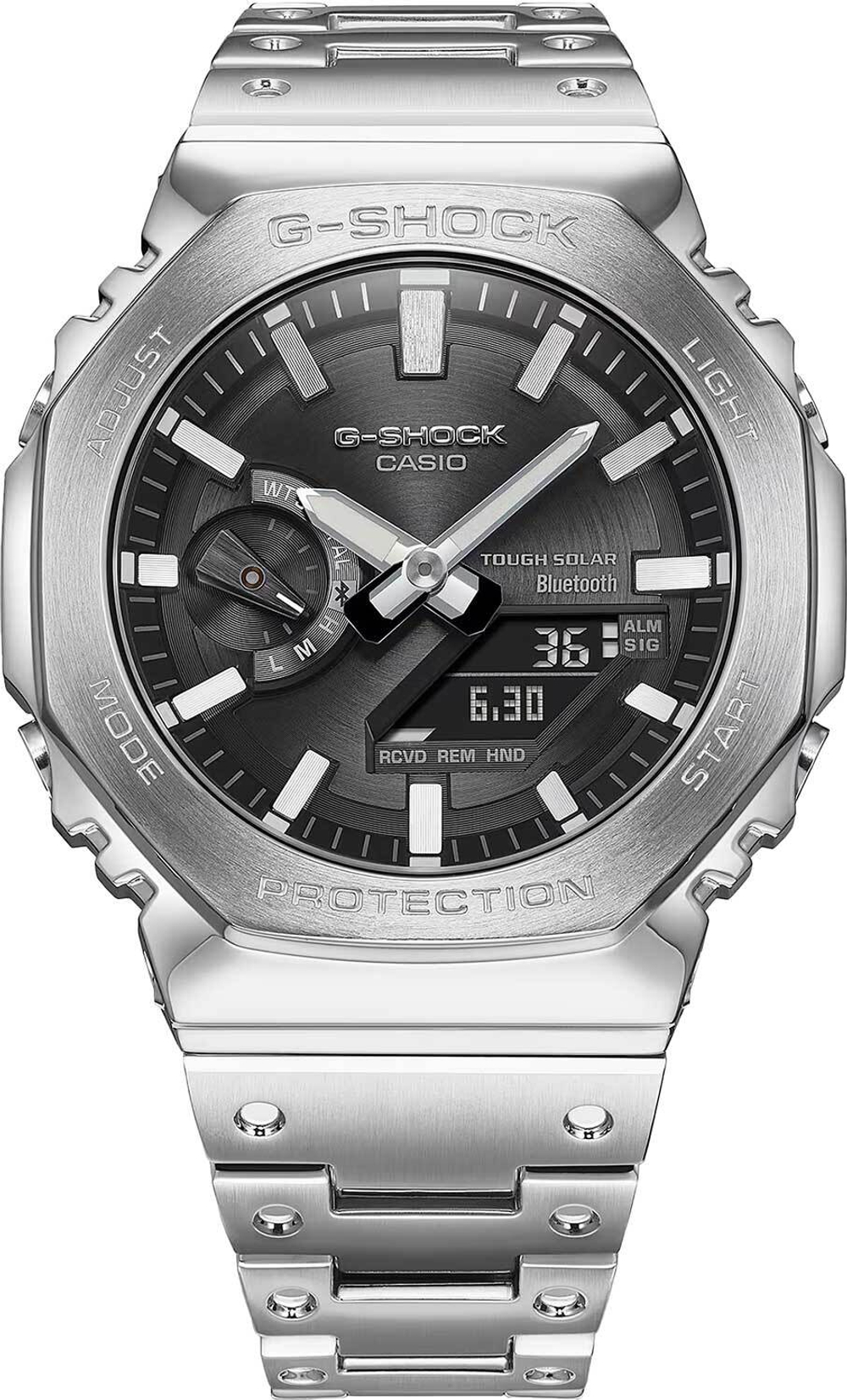 Мужские наручные часы Casio GM-B2100SD-1A