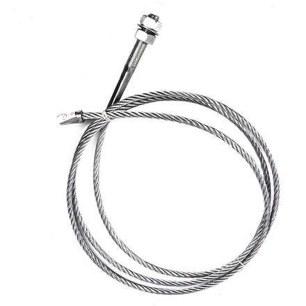 Стальной трос для ПГ4-4,0(М) L=3260