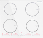 Электрическая варочная панель Maunfeld CVI594SWH