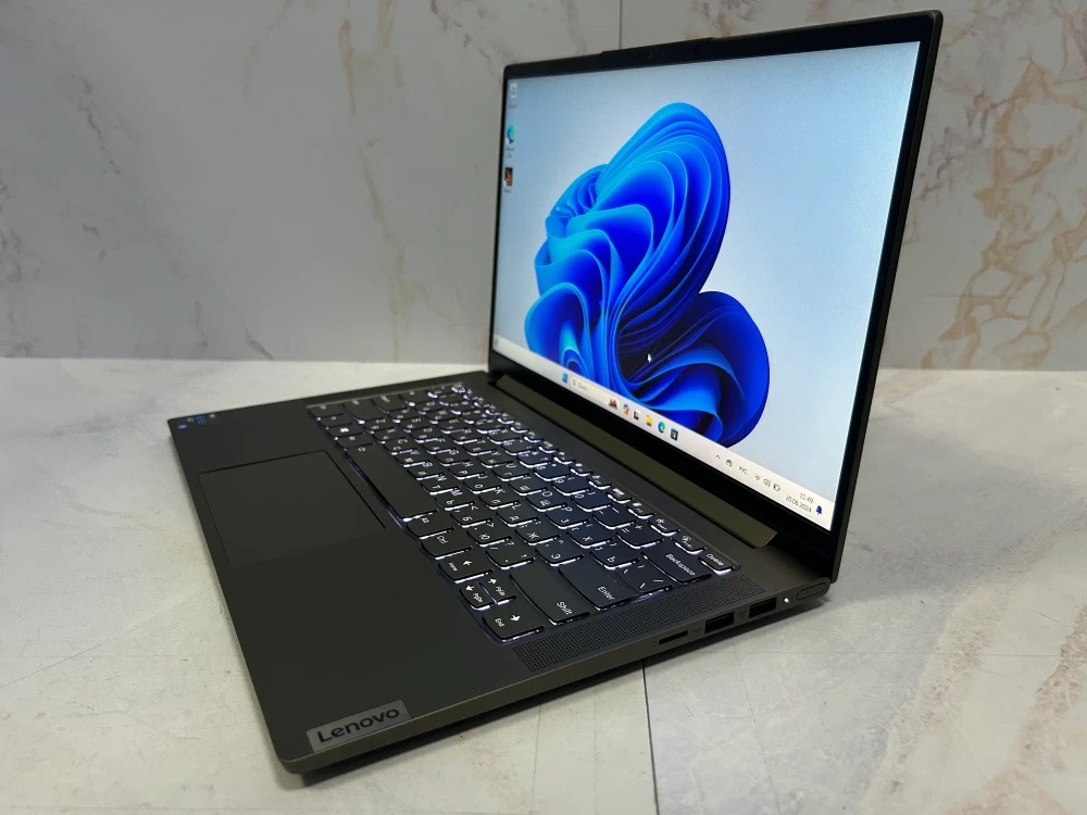 Ноутбук Lenovo Yoga Slim 7 14ITL05.Intel Core i5-1135G7/RAM 16Gb/SSD 512Gb/Intel Iris Xe/14.0"/1920*1080/IPS/Windows 11/BackLight: LED