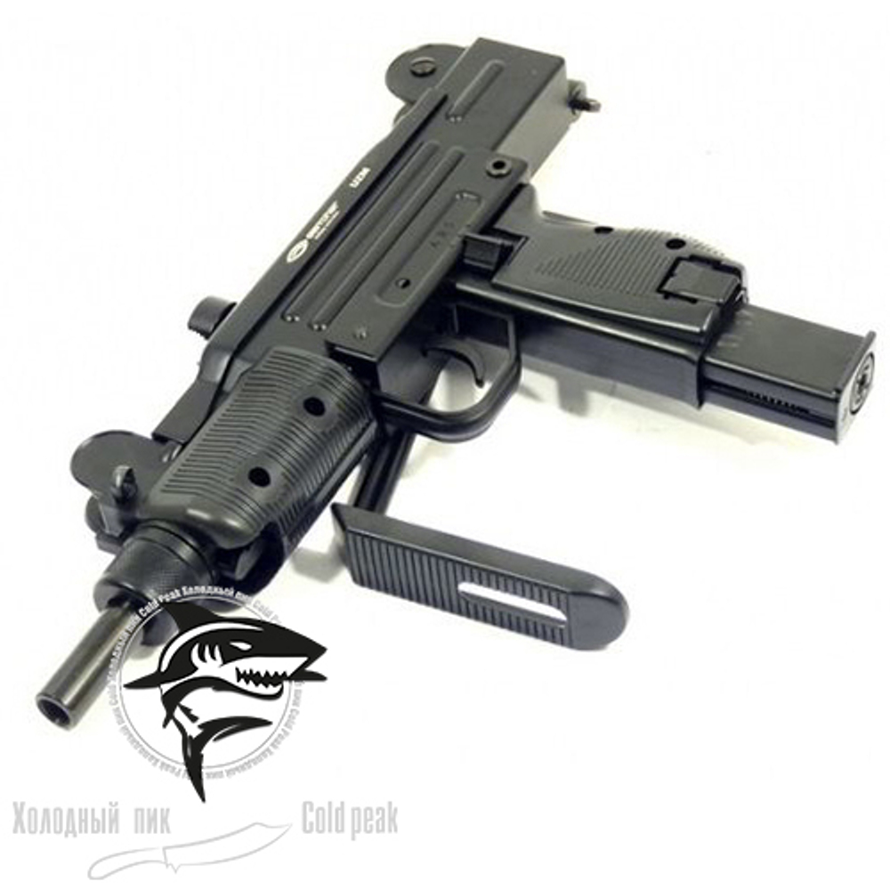 Пневматический пистолет Gletcher UZM (УЗИ)