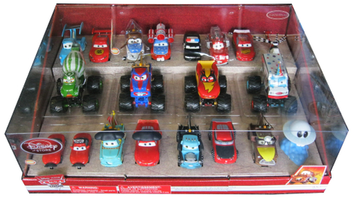 Набор из 20 персонажей.