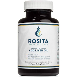 Rosita Extra Virgin  Capsules