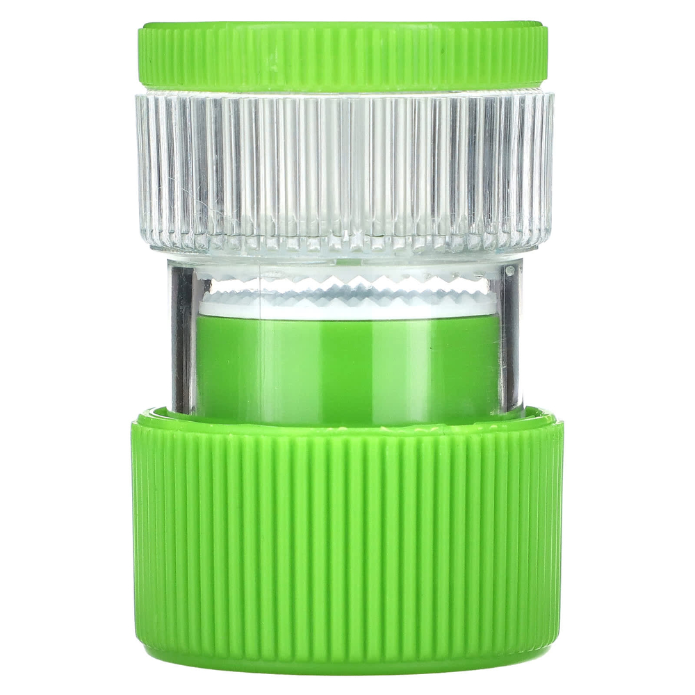 Ezy Dose, Pill Crusher, измельчитель таблеток, зеленый, 1 шт.