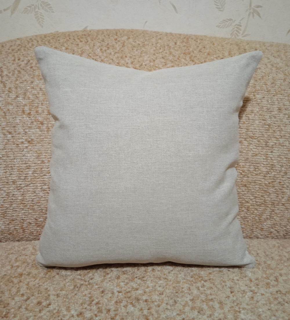 Декоративный гобеленовый чехол для интерьерной подушки Подарки 38*38