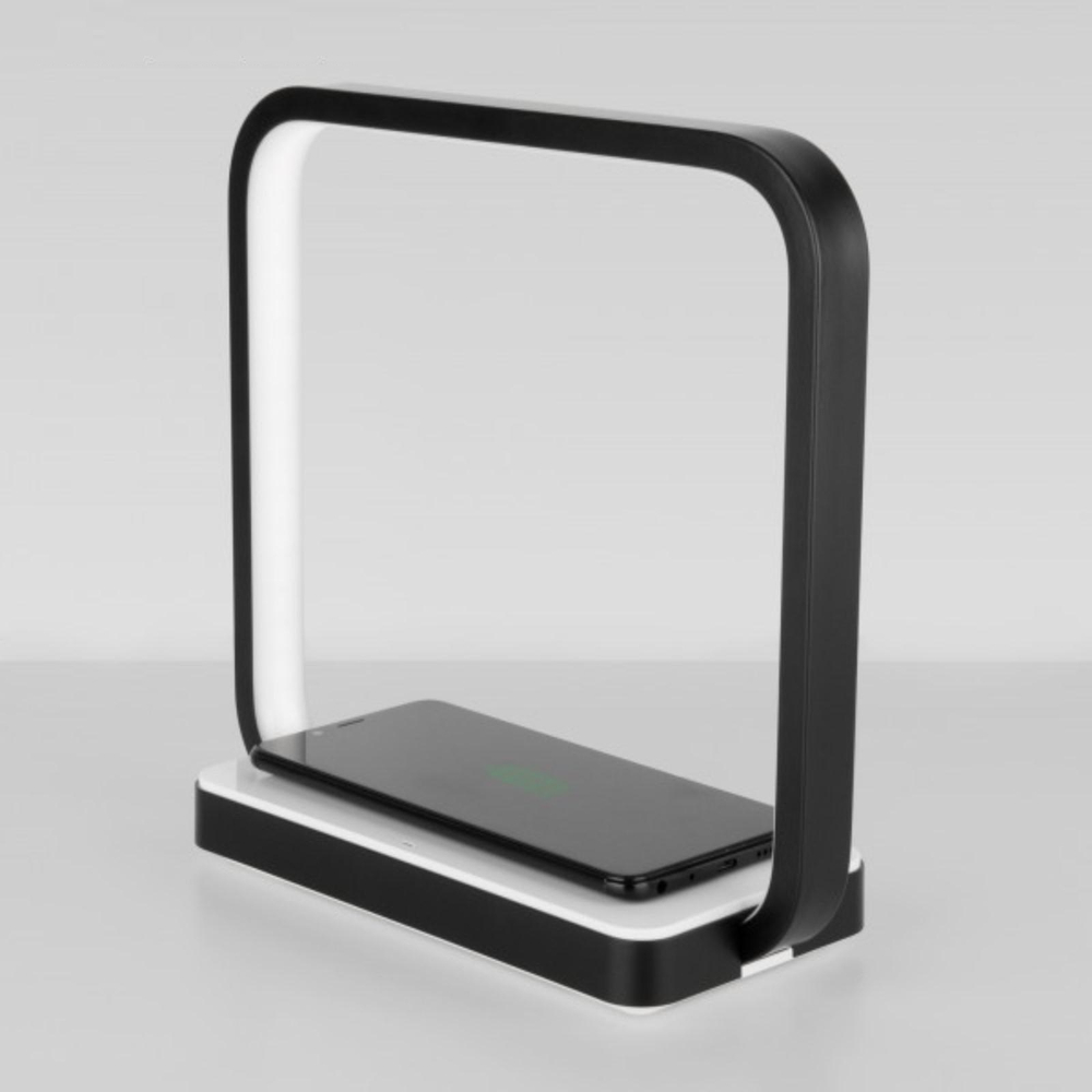 Настольная лампа Frame, 4Вт LED 4200К, 190лм, (чёрный)