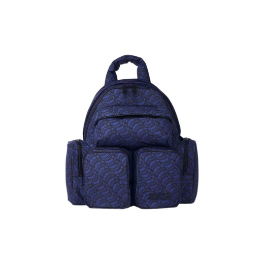 Рюкзак Moncler x Adidas Originals Logo Print Backpack