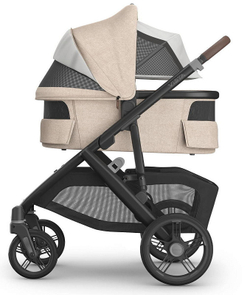 Коляска для погодок UPPAbaby Vista V3 2 в 1 (2 прогулочных блока и люлька) Liam