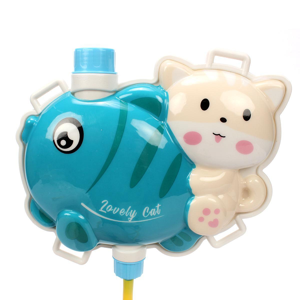 Водный пистолет с баллоном , пакет 311