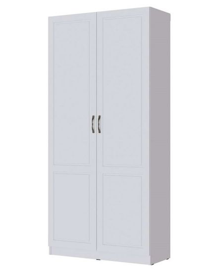 Шкаф АППОЛИЯ 2-х ств 400 мм