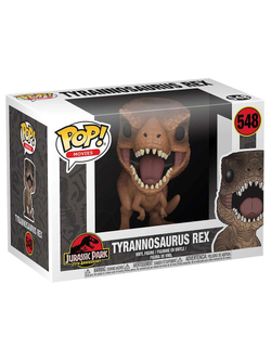 Фигурка Funko POP! Movies Jurassic Park Tyrannosaurus Rex (548) 26734
