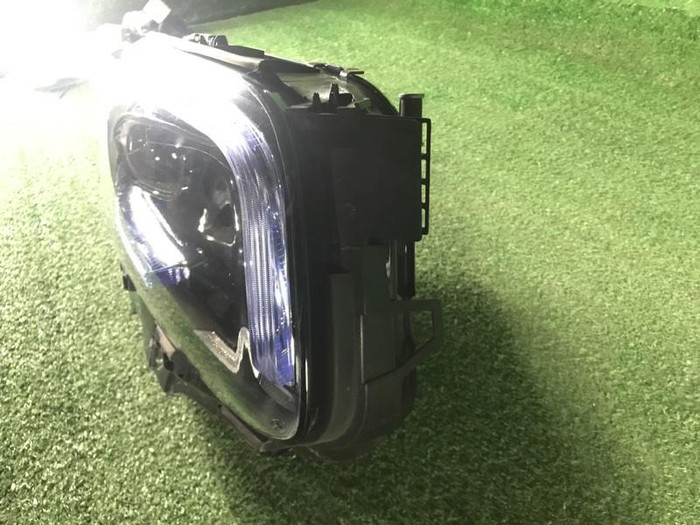 Фара правая Mercedes GLB X247 (2019-2023) LED