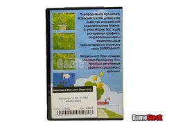 Картридж 16-Bit - SUPER MARIO BROS