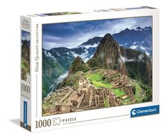 Puzzle PZL 1000 HQC MACHU PICCHU