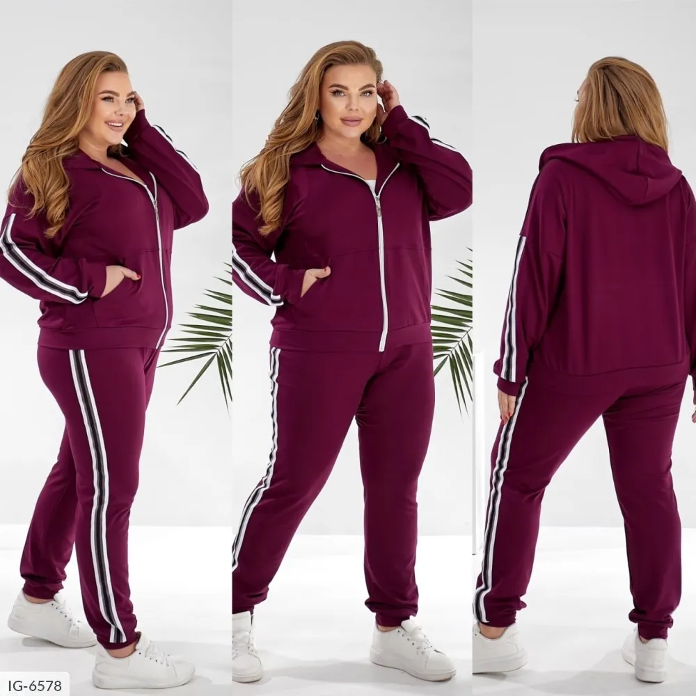 Костюм IG-8646 Фабрика Моды