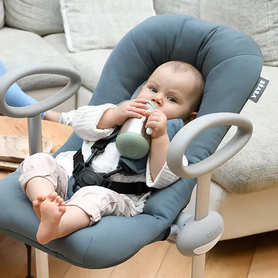 Поильник термос Beaba Tasse Paille Vert Sauge