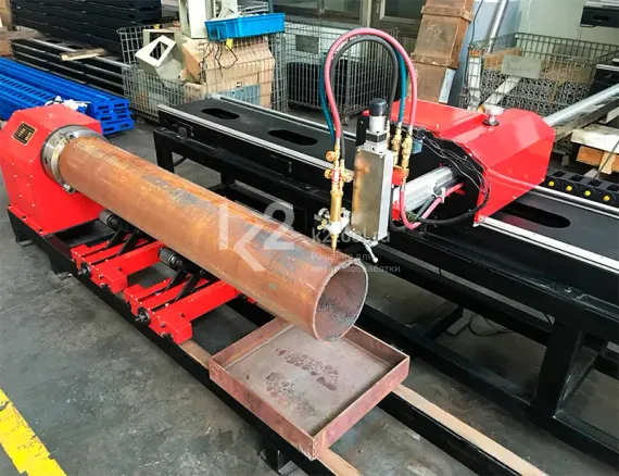 Машина плазменной и кислородной резки Huawei XG-500J-3