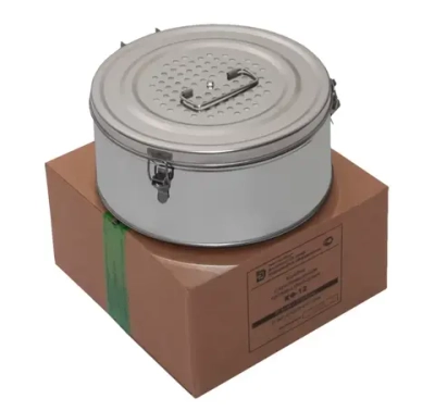 Коробка стерилизационная с фильтром КФ-12 ДЗМО