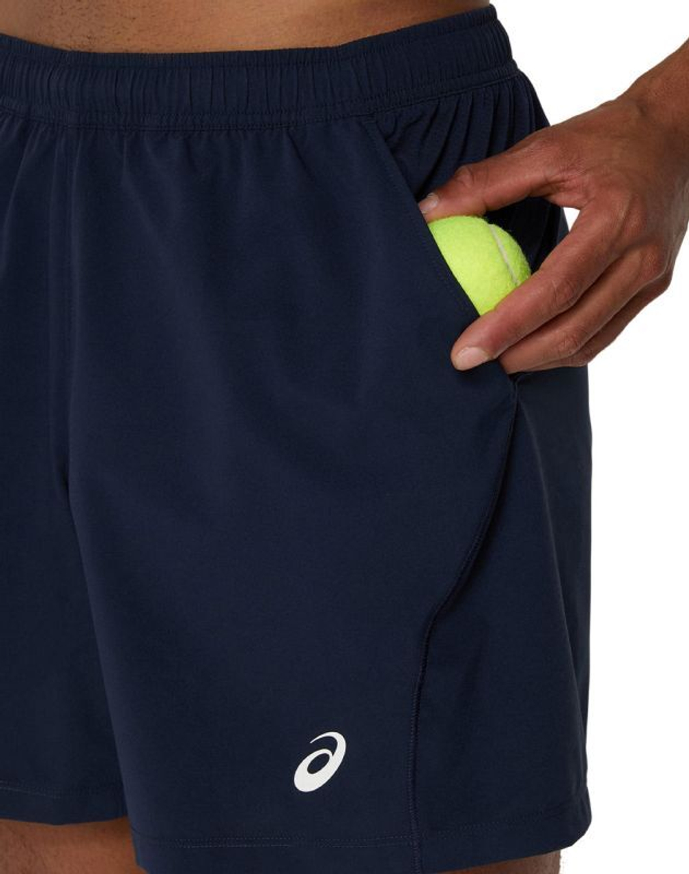 Мужские теннисные шорты Asics Court 7in - небесный