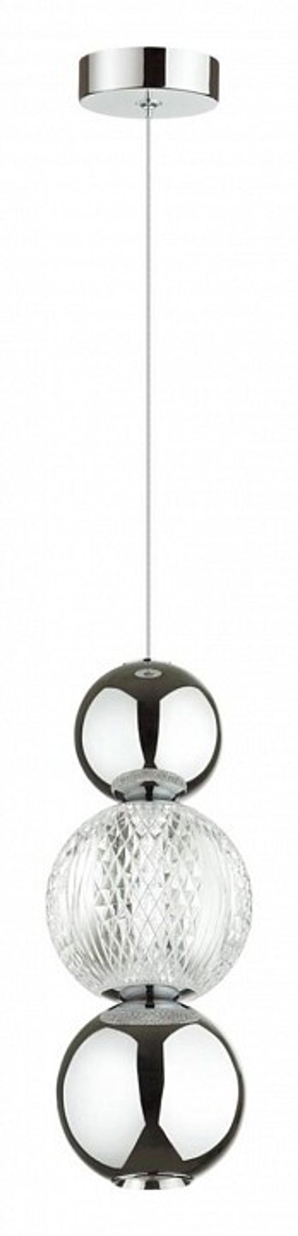 Подвесной светильник Odeon Light Crystal 5007/7LA