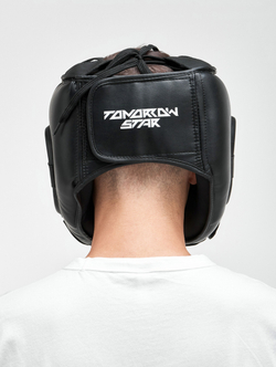 Шлем бамперный Tomorrow Star Dominator черный